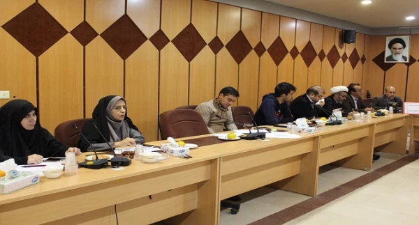 شورای فرهنگی، اجتماعی و دانشجویی دانشگاه فرهنگیان لرستان 