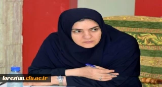 دیدار رئیس دانشگاه فرهنگیان لرستان با رئیس سازمان مدیریت و برنامه ریزی استان 