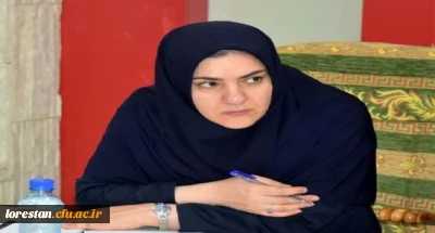 دیدار رئیس دانشگاه فرهنگیان لرستان با رئیس سازمان مدیریت و برنامه ریزی استان 