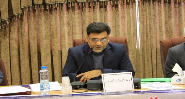 وظیفه دانشگاه فرهنگیان در حوزه تربیتی تحقق سند تحول بنیادین است. 2