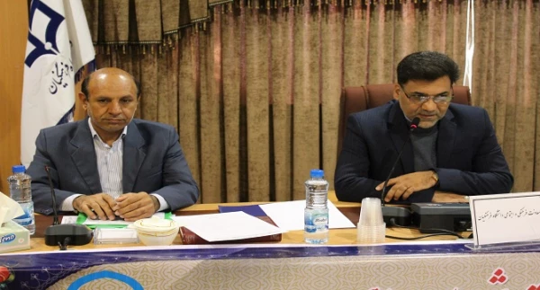 وظیفه دانشگاه فرهنگیان در حوزه تربیتی تحقق سند تحول بنیادین است. 3