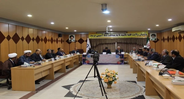 وظیفه دانشگاه فرهنگیان در حوزه تربیتی تحقق سند تحول بنیادین است. 5