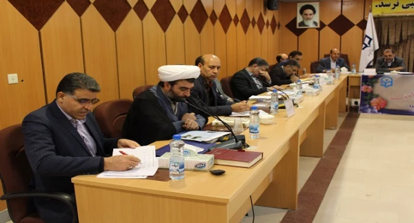 دومین نشست شورای فرهنگی و اجتماعی منطقه سه کشور به میزبانی دانشگاه فرهنگیان لرستان  5