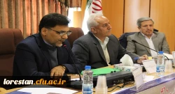 دومین نشست شورای فرهنگی و اجتماعی منطقه سه کشور به میزبانی دانشگاه فرهنگیان لرستان  6