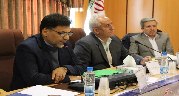 دومین نشست شورای فرهنگی و اجتماعی منطقه سه کشور به میزبانی دانشگاه فرهنگیان لرستان  6