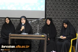 جلسه پرسش و پاسخ مسئولین دانشگاه فرهنگیان لرستان، با دانشجومعلمان پردیس آیت اله کمالوند  3