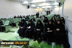 جلسه پرسش و پاسخ مسئولین دانشگاه فرهنگیان لرستان، با دانشجومعلمان پردیس آیت اله کمالوند  4