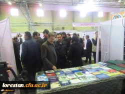برپایی غرفه فعالیت های پژوهشی دانشگاه فرهنگیان در بیستمین نمایشگاه دستاوردهای پژوهشی لرستان 4