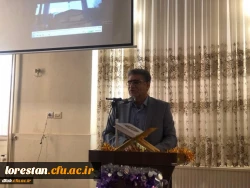 مراسم 16 آذر(روز دانشجو) در پردیس آیت اله کمالوند برگزار شد.  2