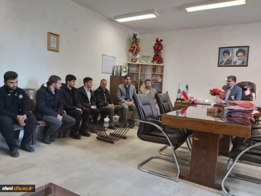 مراسم بزرگداشت روز دانشجو 