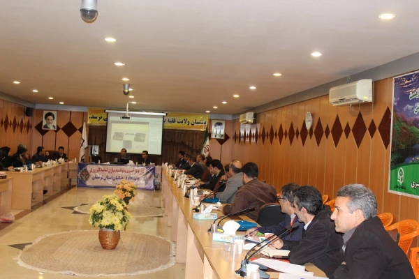 دوره باز آموزی و توانمند سازی اساتید کارورزی برگزار شد 2