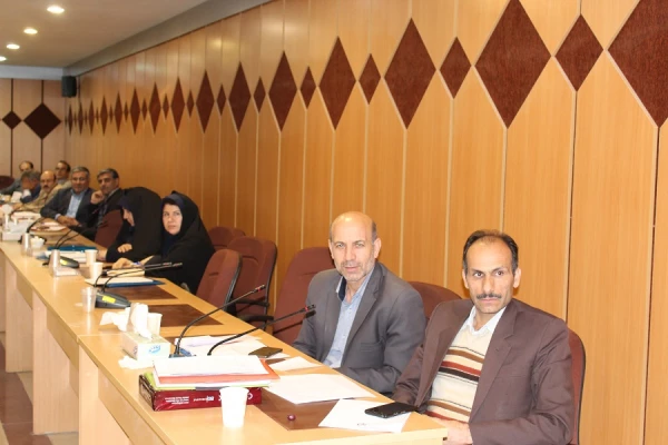 دوره باز آموزی و توانمند سازی اساتید کارورزی برگزار شد 3