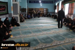 مراسم گرامی داشت یوم الله نهم دی و سالروز میلاد با سعادت حضرت زینب (س) در دانشگاه فرهنگیان لرستان برگزار شد. 2