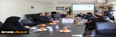 در راستای دومین همایش ملی آموزش تاریخ در لرستان

اولین نشست کمیته علمی و تخصصی دومین همایش آموزش تاریخ برگزار شد.