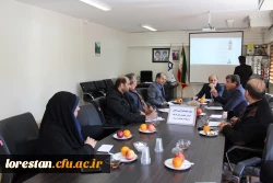 اولین نشست کمیته علمی و تخصصی دومین همایش آموزش تاریخ برگزار شد. 3