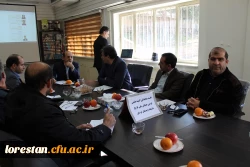 اولین نشست کمیته علمی و تخصصی دومین همایش آموزش تاریخ برگزار شد. 4