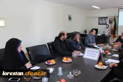 اولین نشست کمیته علمی و تخصصی دومین همایش آموزش تاریخ برگزار شد. 5