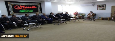 نماینده ولی فقیه در استان لرستان و امام جمعه شهرستان خرم آباد مطرح کرد:

هدف نهایی  انقلاب تربیت جوانان انقلابی، با تدبیر و با بصیرت است و دانشگاه فرهنگیان نقش بسزایی در تربیت این جوانان دارد.