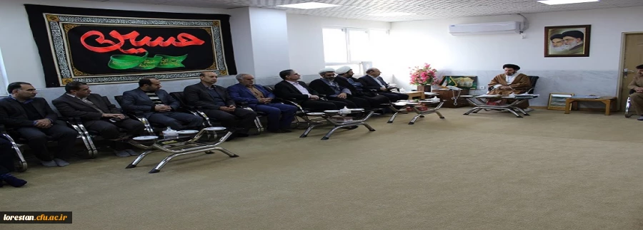 هدف نهایی  انقلاب تربیت جوانان انقلابی، با تدبیر و با بصیرت است و دانشگاه فرهنگیان نقش بسزایی در تربیت این جوانان دارد. 2