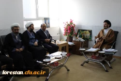 هدف نهایی  انقلاب تربیت جوانان انقلابی، با تدبیر و با بصیرت است و دانشگاه فرهنگیان نقش بسزایی در تربیت این جوانان دارد. 5