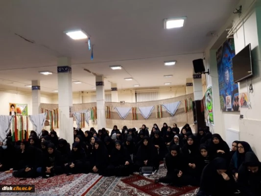 مراسم محفل انس با قرآن کریم با حضور قاریان برتر استانی و کشوری در پردیس آیت اله کمالوند دانشگاه فرهنگیان استان لرستان برگزار شد 3