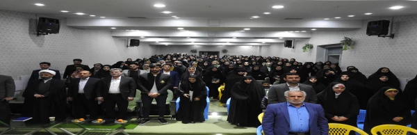 مراسم جشن ازدواج دانشجویی برگزار شد. 2