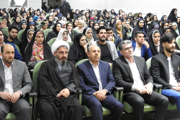 مراسم جشن ازدواج دانشجویی برگزار شد. 3