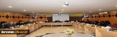 اولین یادواره 33 شهید دانشگاه فرهنگیان استان لرستان برگزار می شود