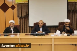 اولین یادواره 33 شهید دانشگاه فرهنگیان استان لرستان برگزار می شود 3