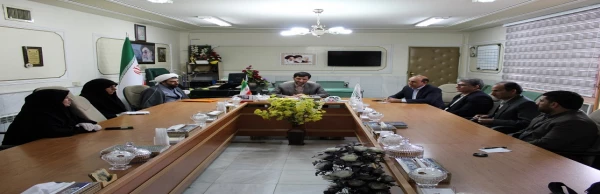 در پی انتصاب مدیر کل جدید آموزش و پرورش استان لرستان، جمعی از مسئولین دانشگاه فرهنگیان استان با حضور در دفتر مدیر کل، این انتصاب را به ایشان تبریک گفتند. 2