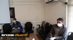 جلسه ای در راستای کیفیت بخشی به آموزش مجازی و بهبود فرایند ارزیابی برگزار شد 3