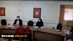 جلسه ای در راستای کیفیت بخشی به آموزش مجازی و بهبود فرایند ارزیابی برگزار شد 4