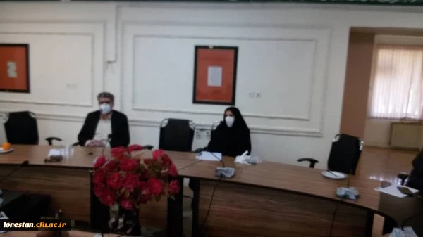 جلسه ای در راستای کیفیت بخشی به آموزش مجازی و بهبود فرایند ارزیابی برگزار شد 4