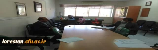 دیدار سرپرست دانشگاه فرهنگیان استان لرستان با معاون پژوهش و توسعه منابع انسانی اداره کل آموزش و پرورش استان لرستان 