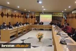  از استادان نمونه دانشگاه فرهنگیان استان لرستان تجلیل شد 2