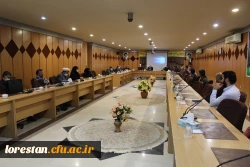  از استادان نمونه دانشگاه فرهنگیان استان لرستان تجلیل شد 3