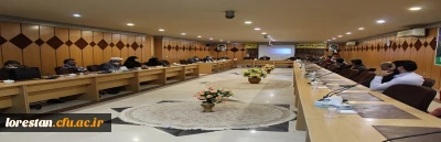 در هفته سرآمدی آموزش

 از استادان نمونه دانشگاه فرهنگیان استان لرستان تجلیل شد