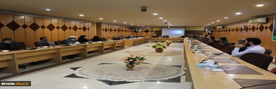  از استادان نمونه دانشگاه فرهنگیان استان لرستان تجلیل شد 2