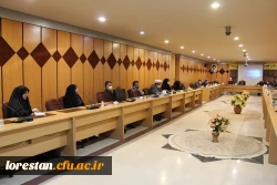  از استادان نمونه دانشگاه فرهنگیان استان لرستان تجلیل شد 6