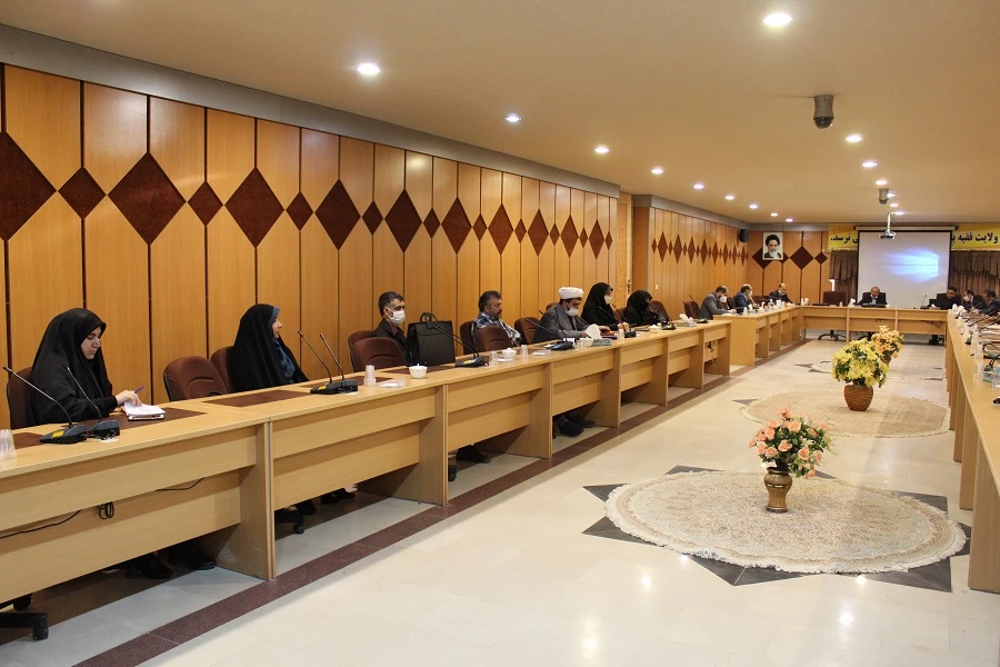  از استادان نمونه دانشگاه فرهنگیان استان لرستان تجلیل شد 6