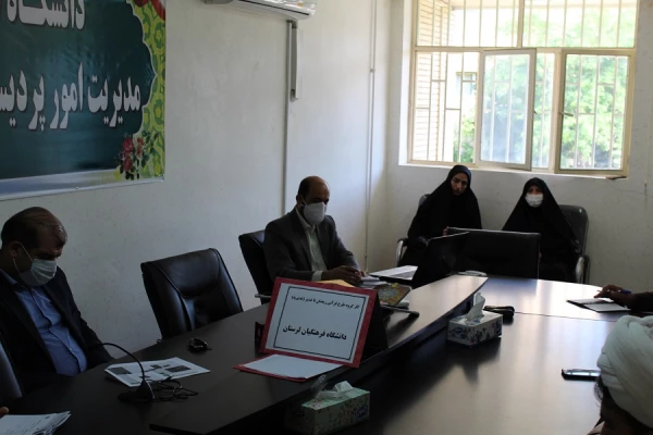 ستاد طرح قرآنی رمضان تا غدیر(غدیریه )تشکیل شد 2