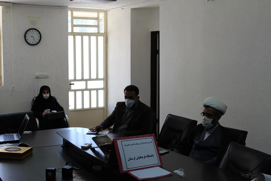 ستاد طرح قرآنی رمضان تا غدیر(غدیریه )تشکیل شد 2