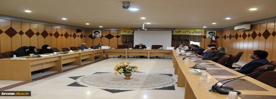 مرحله استانی سی امین جشنواره (قرآن و عترت ) ویژه دانشجومعلمان دانشگاه فرهنگیان لرستان باهدف اجرای برنامه های فرهنگی برگزار می شود. 2