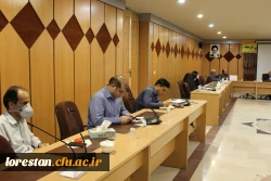 مرحله استانی سی امین جشنواره (قرآن و عترت ) ویژه دانشجومعلمان دانشگاه فرهنگیان لرستان باهدف اجرای برنامه های فرهنگی برگزار می شود. 2