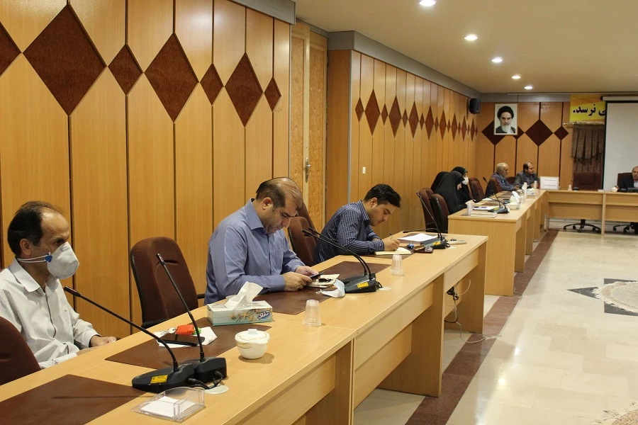 مرحله استانی سی امین جشنواره (قرآن و عترت ) ویژه دانشجومعلمان دانشگاه فرهنگیان لرستان باهدف اجرای برنامه های فرهنگی برگزار می شود. 2