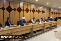 مرحله استانی سی امین جشنواره (قرآن و عترت ) ویژه دانشجومعلمان دانشگاه فرهنگیان لرستان باهدف اجرای برنامه های فرهنگی برگزار می شود. 2