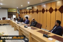 مرحله استانی سی امین جشنواره (قرآن و عترت ) ویژه دانشجومعلمان دانشگاه فرهنگیان لرستان باهدف اجرای برنامه های فرهنگی برگزار می شود. 2