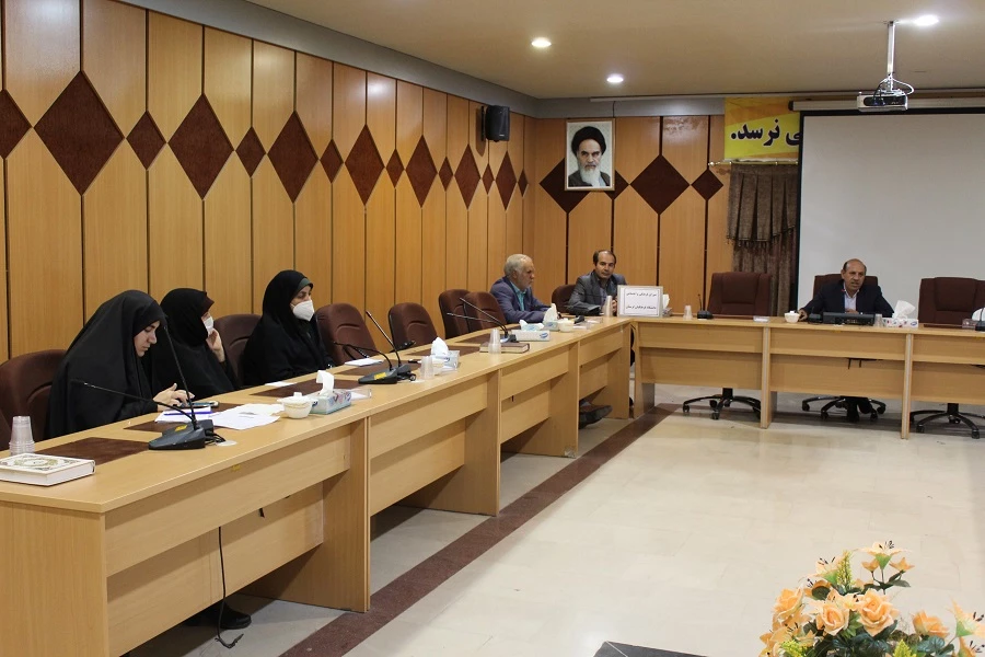 مرحله استانی سی امین جشنواره (قرآن و عترت ) ویژه دانشجومعلمان دانشگاه فرهنگیان لرستان باهدف اجرای برنامه های فرهنگی برگزار می شود. 2