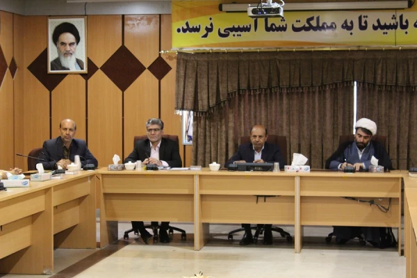 همایش تجلیل از سرپرستان سراهای دانشجویی و کارکنان حوزه دانشجویی دانشگاه فرهنگیان استان لرستان برگزارشد. 3