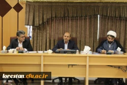 همایش تجلیل از سرپرستان سراهای دانشجویی و کارکنان حوزه دانشجویی دانشگاه فرهنگیان استان لرستان برگزارشد. 4